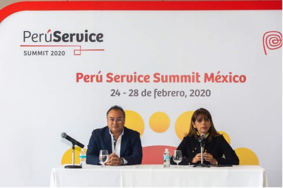 Perú Service Summit