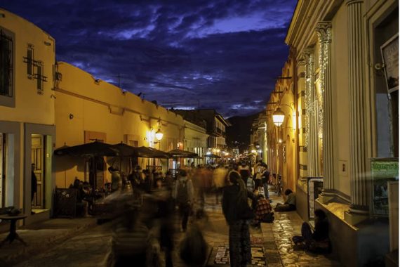 San Cristóbal de las Casas es sinónimo de romance