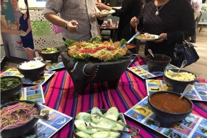 La Taquería Tradicional "Garibaldi