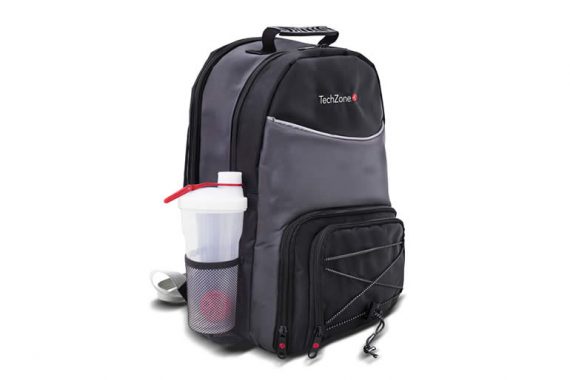 TechZone es el único fabricante de maletines y backpacks
