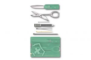 swisscard classic Popular multi herramienta del tamaño de una tarjeta de crédito