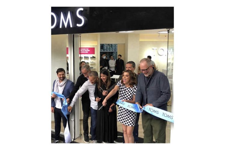 TOMS ABRE SU FLAGSHIP STORE EN MÉXICO - Vision Global