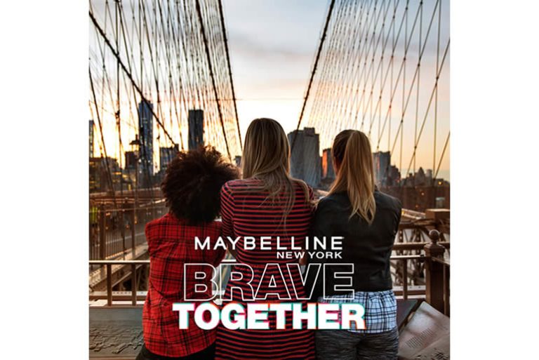 BRAVE TOGETHER DE MAYBELLINE NEW YORK, LUCHA CONTRA LA DEPRESIÓN Y LA ...