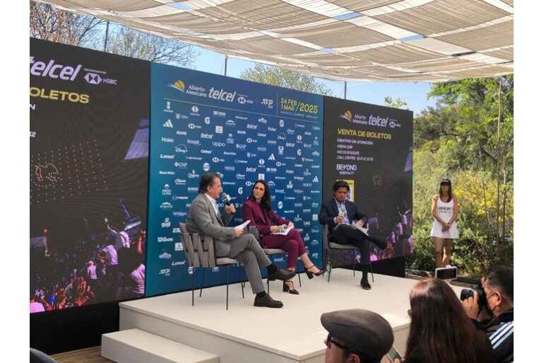 Ticketmaster Vision TICKETMASTER PRESENTE EN EL ABIERTO MEXICANO DE TENIS TELCEL - Vision ...
