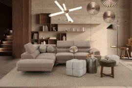 la nueva era del sofá cama diseño tecnología y funcionalidad para el hogar