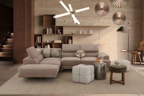 la nueva era del sofá cama diseño tecnología y funcionalidad para el hogar