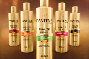 PANTENE PRESENTÓ LA NUEVA COLECCIÓN MINUTE MIRACLE7
